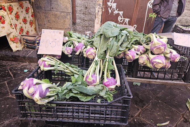 Half Day Catania Gastronomic and Cultural Tour from Taormina - The Comfort and Convenience of Modern Transportation