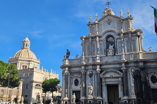 Half Day Catania Gastronomic and Cultural Tour from Taormina - Why This Tour Stands Out from Others
