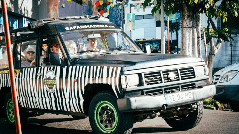 Half Day Central - Câmara de Lobos - Jardim da Serra - Key Points