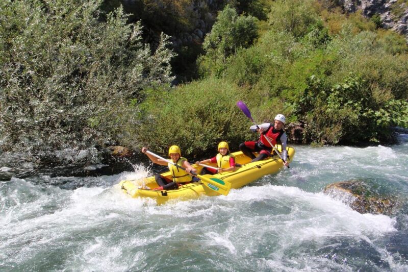 Half-Day Cetina River Rafting - Customer Satisfaction and Highly Praised Aspects