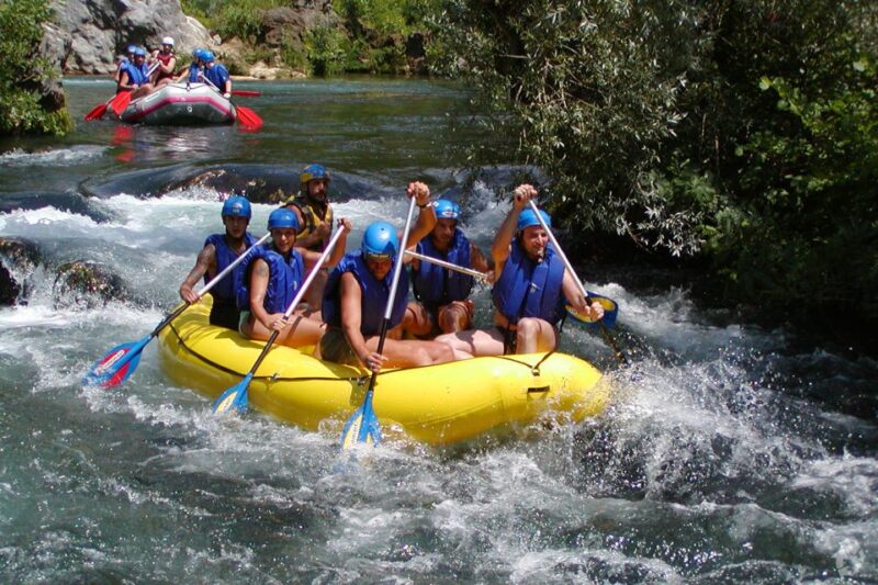 Half-Day Cetina River Rafting - Who Should Consider This Tour