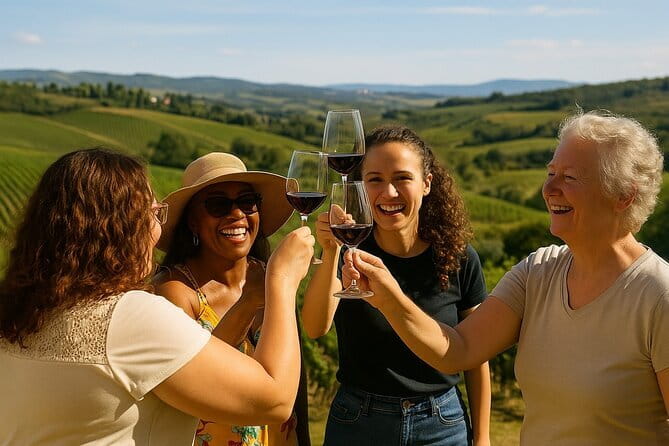 Half day Chianti Vineyard Escape from Florence with Wine Tastings - Who Will Appreciate This Tour Most?