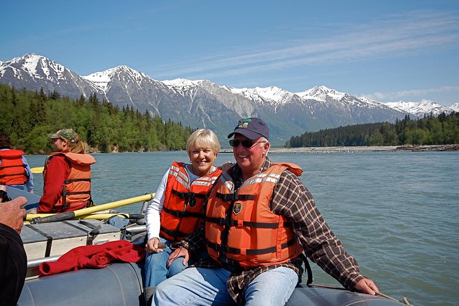 Half-Day Chilkat Bald Eagle Preserve Float Tour - Key Points