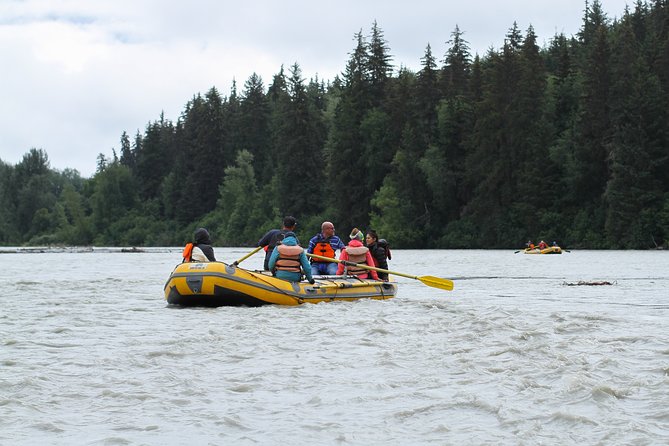 Half-Day Chilkat Bald Eagle Preserve Float Tour - Guides and Tour Experience
