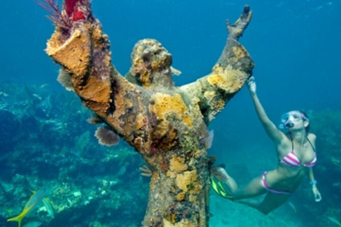 Half Day Christ of the abyss tour with Snorkel Equipments - Christ of the Abyss Snorkeling Tour in Islamorada: Summary