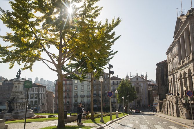 Half Day City Tour with Six Bridges Cruise and Wine Tasting - Port Wine Tasting at a Famous Cellar in Vila Nova de Gaia