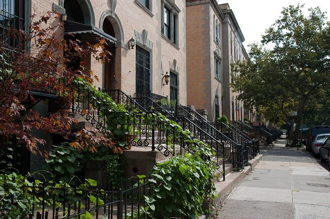 Half-Day Civil Rights Walking Tour in Harlem with Lunch - The Waldorf of Harlem