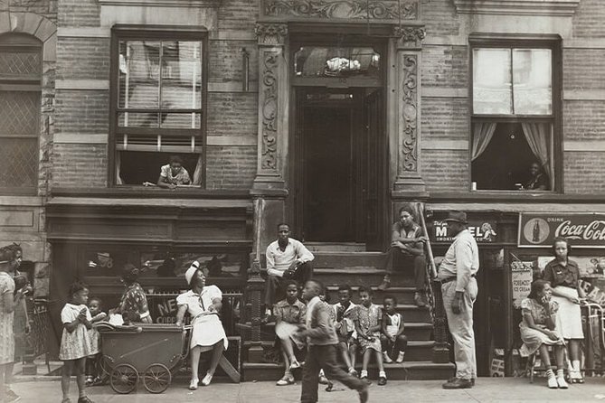 Half-Day Civil Rights Walking Tour in Harlem with Lunch - Langston Hughes’ Residence