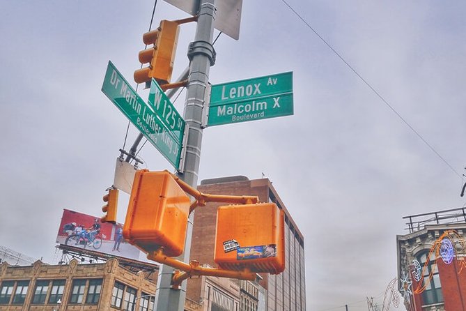 Half-Day Civil Rights Walking Tour in Harlem with Lunch - The Schomburg Center for Research in Black Culture