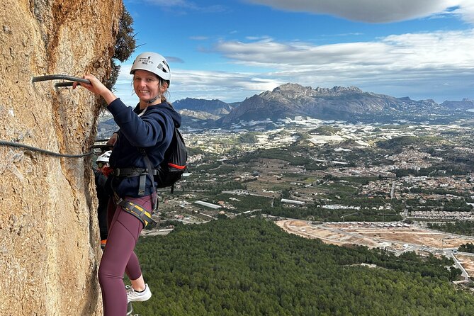 Half-Day Climbing Experience on Via Ferrata del Ponoig - The Role of the Guides in Ensuring Safety and Fun