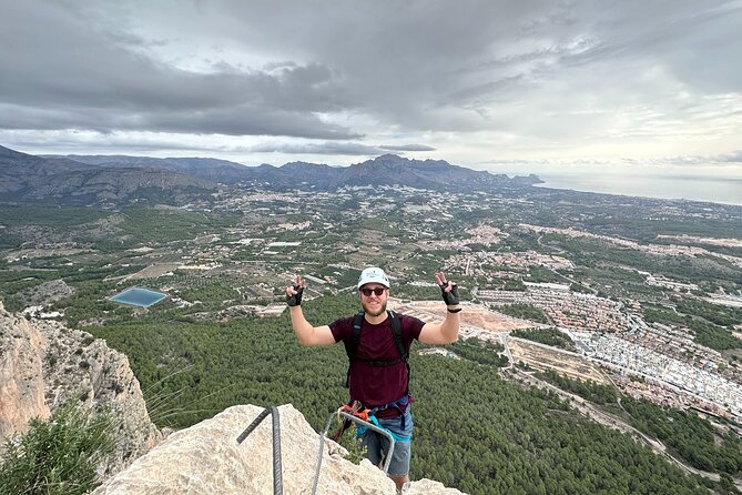 Half-Day Climbing Experience on Via Ferrata del Ponoig - What Makes This Via Ferrata Stand Out