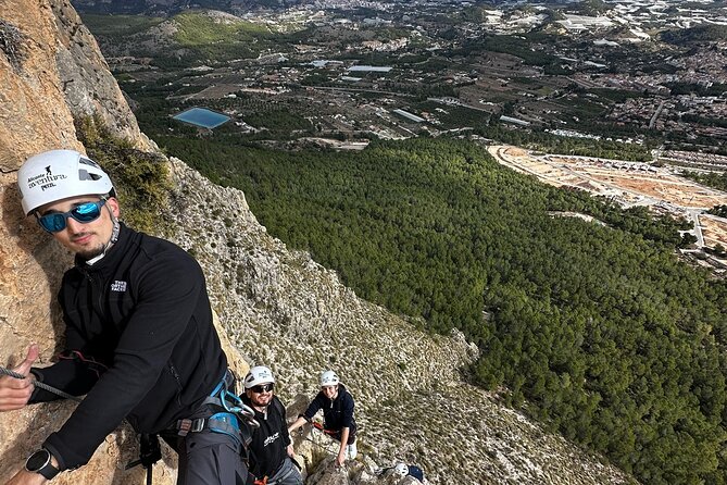 Half-Day Climbing Experience on Via Ferrata del Ponoig - Who Should Consider This Tour