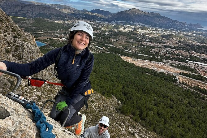 Half-Day Climbing Experience on Via Ferrata del Ponoig - The Experience from Top to Bottom