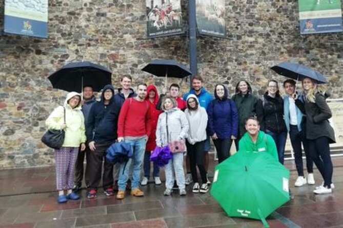 Half Day Complete Cardiff Walking Tour - Discover Cardiff Castle, the Citys Oldest Building and Landmark