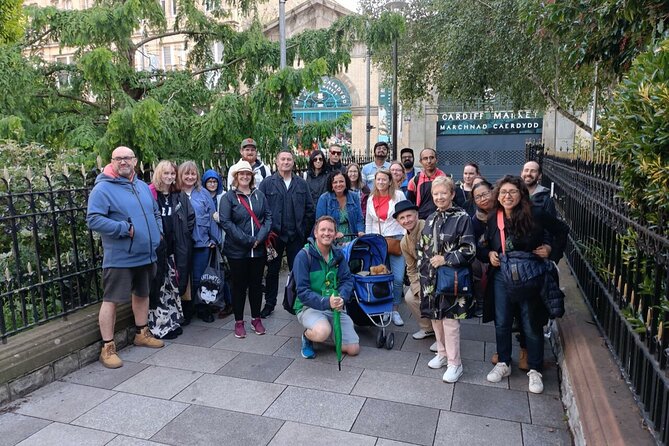 Half Day Complete Cardiff Walking Tour - The Civic Heart at Cathays Park