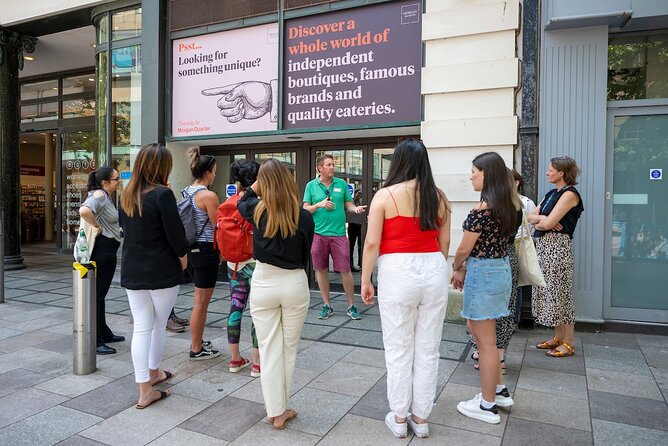 Half Day Complete Cardiff Walking Tour - The Modern Icon: Principality Stadium
