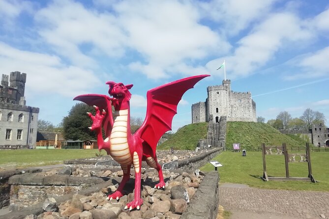 Half Day Complete Cardiff Walking Tour - The Crucial Role of Butetown in Cardiff’s Development