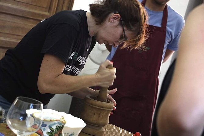 Half-Day Cooking Class with Lunch in Baglio Florio - Who Will Appreciate This Experience