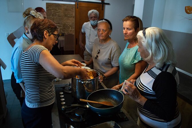 Half-Day Cooking Workshop Gastronomy in Korcula - A Delicious Introduction to Korcula’s Local Cuisine