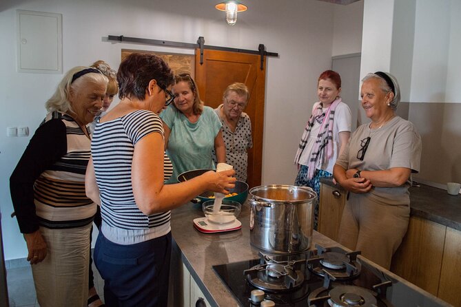 Half-Day Cooking Workshop Gastronomy in Korcula - The Experience: Hands-On Cooking with a Local Host
