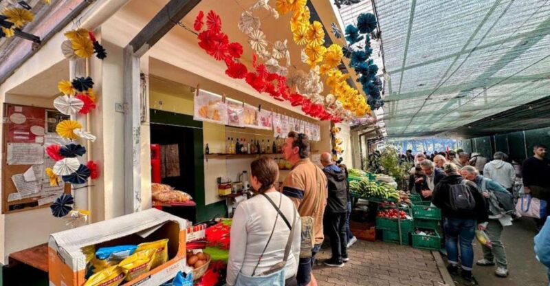 Half-Day Country Market Tour on Madeira Island - Exploring Madeira’s Authentic Markets and Scenic Views