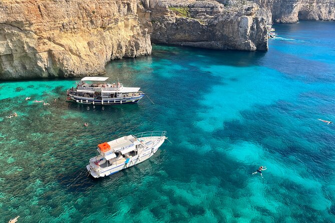 Half day Cruise - Comino, Gozo, Blue & Crystal Lagoon, and Caves - Popularity and Review Insights