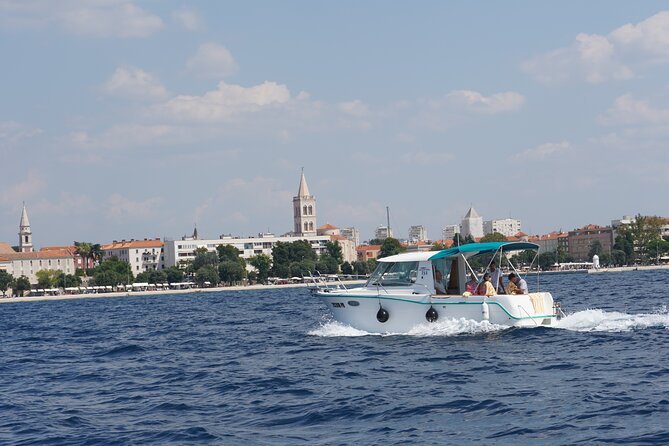 Half-Day Cruise of Oljak and Preko - Snorkeling and Water Activities on the Tour
