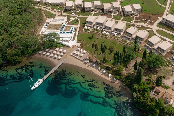 Half Day Cruise on a Sailing Yacht in Corfu Island - Celebrations and Special Occasions on Board