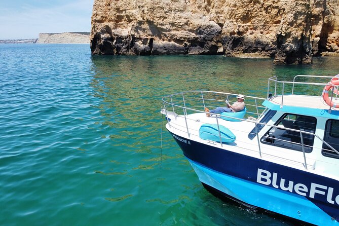 Half Day Cruise to Ponta da Piedade with Lunch and Drinks - Key Points