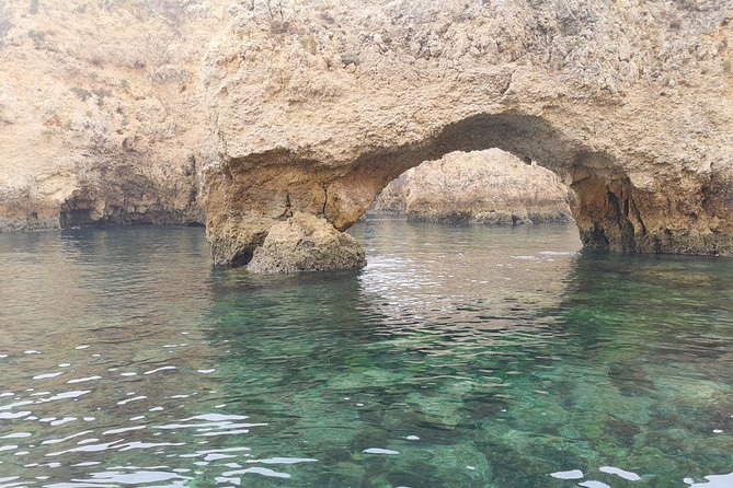 Half Day Cruise to Ponta da Piedade with Lunch and Drinks - Swimming and Relaxation at a Local Cove