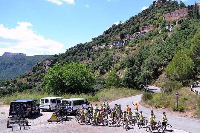 Half Day Cycling Tour from Salou - Explore Catalonia’s Countryside on a Half-Day Cycling Tour from Salou