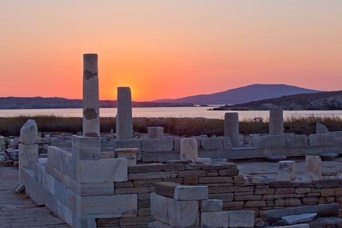 Half-Day Delos Tour from Mykonos - Access and Entry Fees at Delos