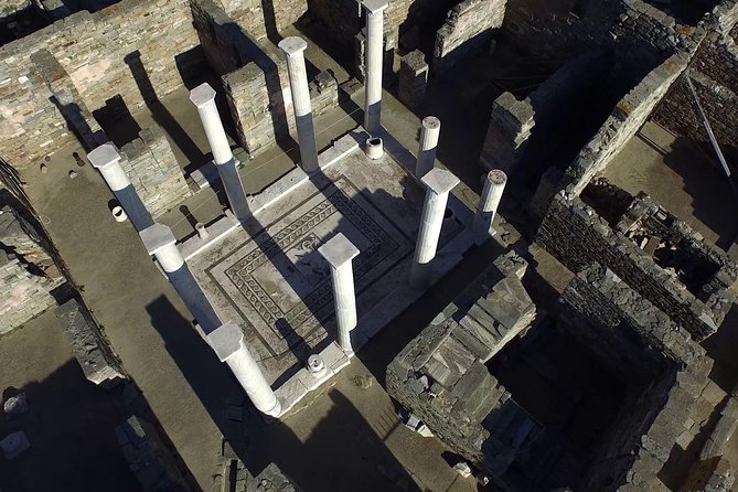 Half-Day Delos Tour from Mykonos - Optional Museum Visit and Additional Costs