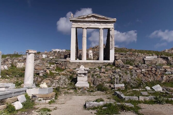 Half Day Delos Tour of Mykonos from the Cruise Ship Port - Value for Money and Booking Tips