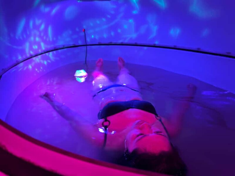 Half-day "Detox, Mineralization & Recovery" (bath + treatment) - A Unique Half-Day Wellness Experience in Algarve for Just $83