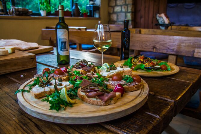 Half day Dubrovnik Countryside Gastro Experience - The Art of Peka: Cooking and Savoring a Traditional Croatian Dish