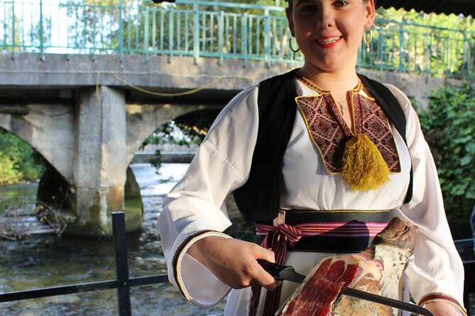 Half day Dubrovnik Countryside Gastro Experience - The Local Heritage of Epidaurus and Cavtat