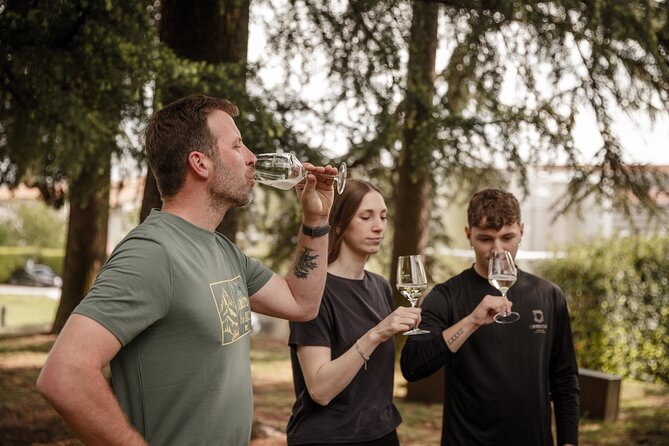 Half-Day E-Bike Tour in Prosecco Hills with Prosecco Tasting - Explore the Beautiful Veneto Prosecco Hills on E-Bike