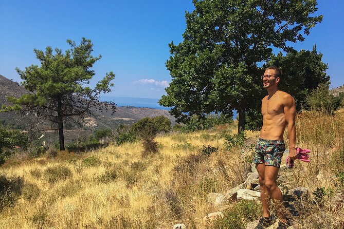 Half Day e-Bike Tour in Thassos Villages and Mountains - Coastal Charm at Skala Sotiros