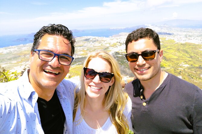 Half Day Easy and Fun Taste of Santorini - The Sum Up: A Perfect Short Escape to Santorini’s Charm