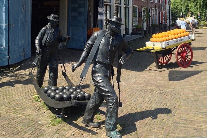 Half-Day Edam and Volendam Private Walking Tour from Amsterdam - Practical Details and What’s Included