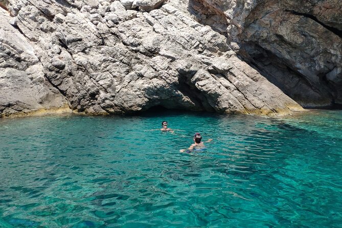 Half-Day Elafiti Islands Private Speed Boat Tour by Quicksilver 675 - Scenic Return Along the Coastline of the Elaphiti Islands
