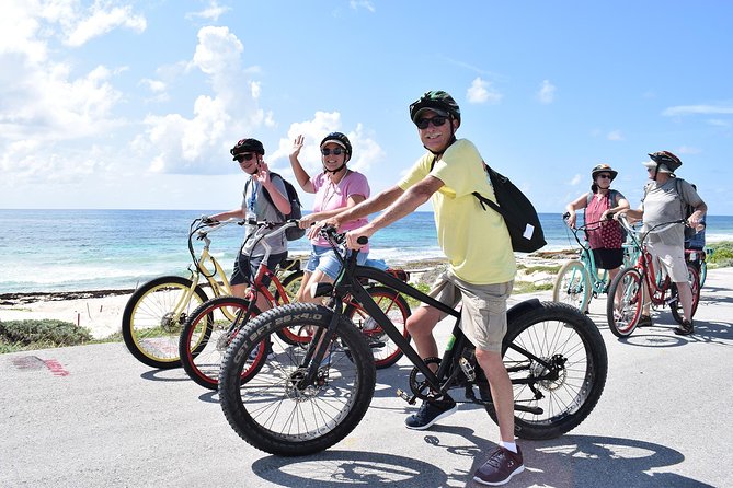Half-Day Electric Bike Tour of Cozumel's East Side With Lunch - Lunch Experience and Additional Stops