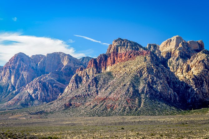 Half-Day Electric Bike Tour of Red Rock Canyon - The Guides Role in Enhancing the Ride