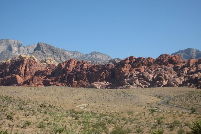Half-Day Electric Bike Tour of Red Rock Canyon - Price and Booking Considerations