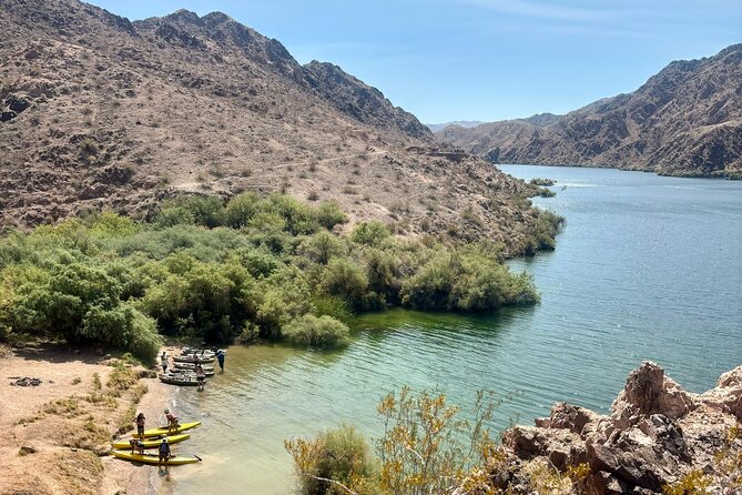 Half Day Emerald and Echo Cave Kayak Adventure - Discovering Hidden Beaches and Historic Sites