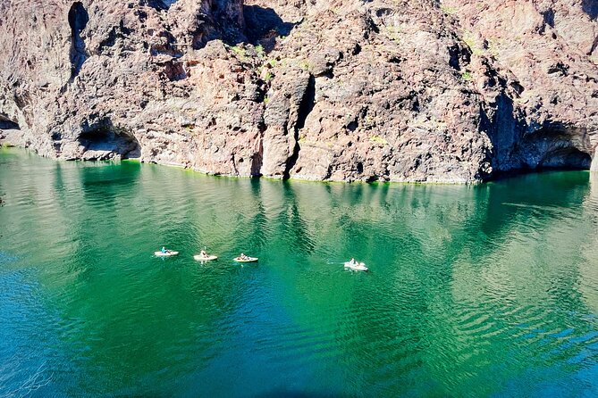 Half Day Emerald and Echo Cave Kayak Adventure - Food, Water, and Comfort on the Trip