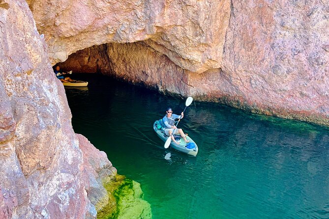Half Day Emerald and Echo Cave Kayak Adventure - Physical Requirements and Accessibility