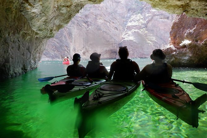 Half-Day Emerald Cave Kayak Tour with Optional Hotel Pickup - Key Points