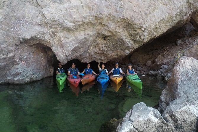 Half-Day Emerald Cave Kayak Tour with Optional Hotel Pickup - Snacks, Water, and Equipment for Comfort